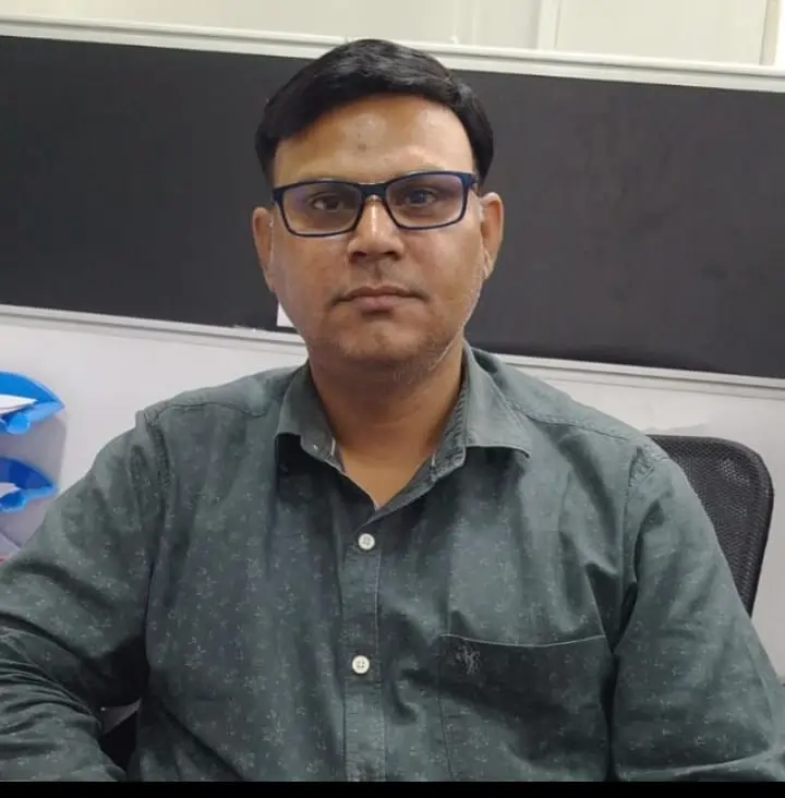 Ajay Kumar Sharma